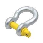 [SUR-GRI1] GRILLETE DE CARGA 3/16" MAX 300 KG DE ACEROFORJADO
