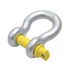 [SUR-GRI4] GRILLETE DE CARGA 3/8" MAX 910 KG DE ACEROFORJADO