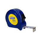 [FOY-142130] FLEXOMETRO 5.0MT X 19MM CAJA ALTO IMPACTO AZUL (COD. 142121)