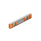[FOY-142601] NIVEL DE ALUMINIO 14" 2 GOTAS