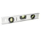 [FOY-142602] NIVEL DE ALUMINIO 18" 3 GOTAS