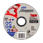 [WAR-38412] DISCO PARA CORTE DE METAL 4.1/2"X1MMX7/8" SUPER DELGADO USO GENERAL (WARRIOR)