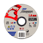 [WAR-38414] DISCO PARA CORTE DE METAL 7"X1.6MMX7/8" SUPER DELGADO USO GENERAL (WARRIOR)