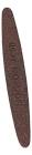 [NOR-39305] LIMA PARA GUADAÑA/MACHETE 9"OVALADA JT911