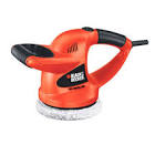 [BLA-WP900] PULIDORA ORBITAL 6" 60 W VV 4400 OPM CON 3 BONETES (ENCERADORA)