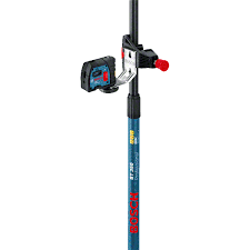 [BOS-1015-B00] BARRA TELESCOPICA ALTURA 140/350M ROSCA DE 1/4" BT 350