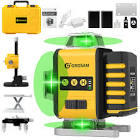 [BOS-1063-800] NIVEL LASER AUTOAJUSTABLE DE LINEAS MULTIPLES 50 M PRESICION ± 0,3 MM/M, 4 X1.5V (A