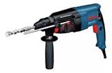 [BOS-11253-734] ROTOMARTILLO SDS PLUS 800 W VVR 0-900 RPM 0-4400 GPM 03 J 2.7 KG 3 MODOS EST. PLAST. (GBH 2-26 DRE)