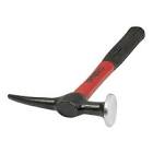 [URR-1428FV] MARTILLO PARA LAMINERO 16 OZ DESABOLLADOR UNA CABEZA MANGO DE FIBRA DE VIDRIO