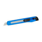 [FOY-143105] CUTTER 5" PLASTICO TIPO LAPIZ CUCHILLA LARGA 13 PTAS