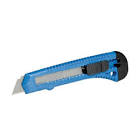 [FOY-143106] CUTTER 6" PLASTICO ERGONOMICO CUCHILLA LARGA 8 PTAS