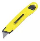 [FOY-143107] CUTTER 6" PLASTICO CUCHILLA CORTA