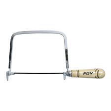 [FOY-143124] ARCO PARA CALAR DE 6" C/5 SEGUETAS