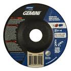 [NOR-43591] DISCO T-27 4.1/2"X1/8"X7/8" PARA DESBASTE Y CORTE (GEMINI DC4518G)