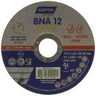 [NOR-43680] DISCO PARA CORTE DE ACERO INOXIDABLE 4.1/2"X1.6MMX7/8" SUPER DELGADO (AZUL RIGHTCUT 115 BNA 12)