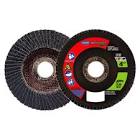 [WAR-47764] DISCO LAMINADO 4.1/2"X7/8" G080 T-29 PARA DESBASTE DE ACERO INOXIDABLE (WARRIOR BASIC R822)