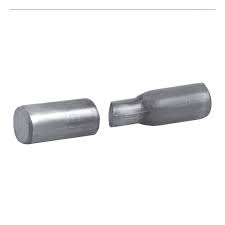 [LOC-LBT34] BISAGRA PARA HERRERIA 3/4" (19MM) ACERO NATURAL