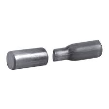 [LOC-LBT38] BISAGRA PARA HERRERIA 3/8" (9.5MM) ACERO NATURAL