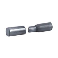 [LOC-LBT58] BISAGRA PARA HERRERIA 5/8" (16MM) ACERO NATURAL