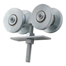 [LOC-LCP500] CARRO DE 4 RODAMIENTOS 1.7/8" (CARRETILLA) PARA PORTON 500KG