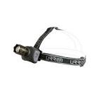 [URR-LCU100] LINTERNA PLASTICA PARA CABEZA DE LEDS 100 LUMEN