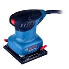 [BOS-12A8-0G0] LIJADORA ORBITAL 1/4 HOJA 220 W 14000-28000 OPM (GSS 140)