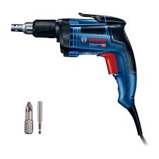 [BOS-1445-1G0] ATORNILLADOR PARA TABLAROCA 1/4" 700 W VVR 0-4500 RPM 106 LB/IN (GSR 6-45 TE)
