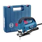 [BOS-158F-0G0] SIERRA CALADORA 650 W VV 500-3100 CPM CORTE ANGULAR 45° ESTUCHE PLASTICO CON ACCESORIOS (GST 90 BE)