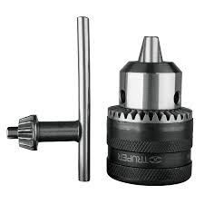 [BOS-160857106-O] BROQUERO CON LLAVE 1/2" 20 UNF