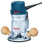 [BOS-1617-763] ROUTER 2.1/4 HP 1400 W VV 8000-2500 RPM COLLET 1/4"-3/8"-1/2" BASE FIJA CON ACCESORIOS (1617 EVS)
