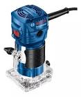[BOS-16A0-0G0] ROUTER 1/4" 550 W 33000 RPM (GKF 550)