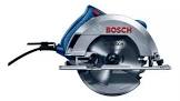 [BOS-16B3-0G0] SIERRA CIRCULAR ELECTRICA 7.1/4" 1500 W 6000 RPM  (GKS 150)