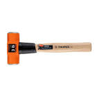 [URR-1434G] MARRO OCTAGONAL 3LB MANGO 12"