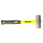 [URR-1434GFV] MARRO OCTAGONAL 3LB MANGO 12" DE  FIBRA DE VIDRIO