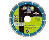 [FOY-143513] DISCO DE DIAMANTE 7"X0.08"X7/8" RIN SEGMENTADO USOS GENERALES