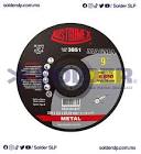 [FOY-143526] DISCO PARA CORTE DE METAL 9"X1/8"X7/8"