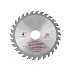 [SUR-143550] SIERRA CIRCULAR 4"X3/4" 30 DIENTES CARBURO DE TUNGSTENO PARA MADERA 11000 RPM
