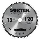[SUR-143560] SIERRA CIRCULAR 12"X1.3/16" 40 DIENTES CARBURO DE TUNGSTENO PARA MADERA 4500 RPM