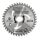 [SUR-143567] SIERRA CIRCULAR 10"X1.3/16" 80 DIENTES CARBURO DE TUNGSTENO PARA ALUMINIO 5500 RPM