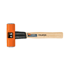 [URR-1435G] MARRO OCTAGONAL 4LB MANGO 12"
