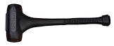 [URR-1436DB] MARRO DE GOLPE SECO 6LB CABEZA 2.3/4" LARGO 20"