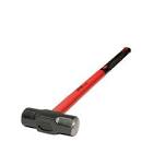 [URR-1436GFV] MARRO OCTAGONAL 6LB MANGO 36" DE  FIBRA DE VIDRIO