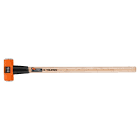 [URR-1437G] MARRO OCTAGONAL 8LB MANGO 36"