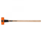 [URR-1438G] MARRO OCTAGONAL 10LB MANGO 36"