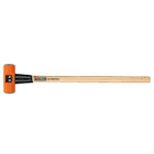[URR-1439G] MARRO OCTAGONAL 12LB MANGO 36"
