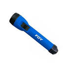 [FOY-144080] LINTERNA PLASTICA FOCO CRIPTON 2 PILAS AA