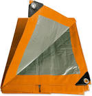 [FOY-LE20X30N] LONA 6.0X9.1 MTS (20X30 FT) COLOR NARANJA