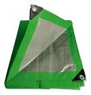 [FOY-LE20X30V] LONA 6.0X9.1 MTS (20X30 FT) COLOR VERDE