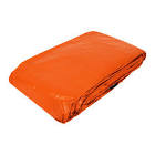 [FOY-LE20X40N] LONA 6.0X12.2 MTS (20X40 FT) COLOR NARANJA