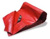 [FOY-LEM2X3R] LONA 2.0X3.0 MTS (06.5X09.8 FT) COLOR ROJO